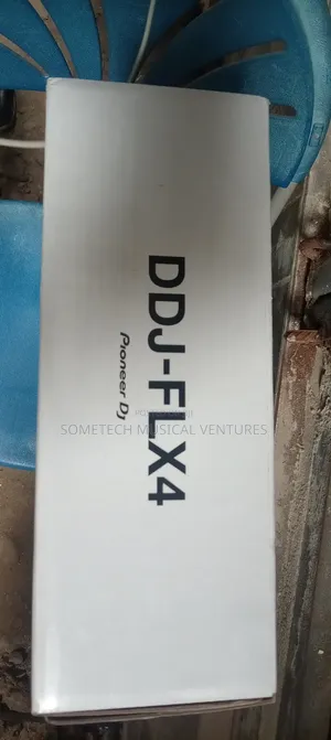 Pioneer Dj DDJ -Flx4