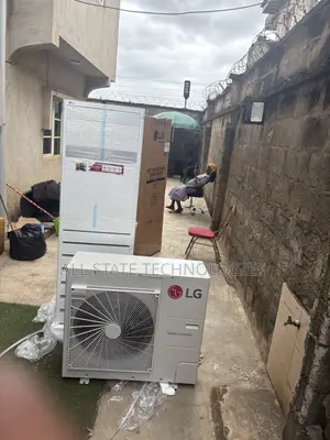 LG 5 Ton Vertical Standing AC System APNQ48LT3S1