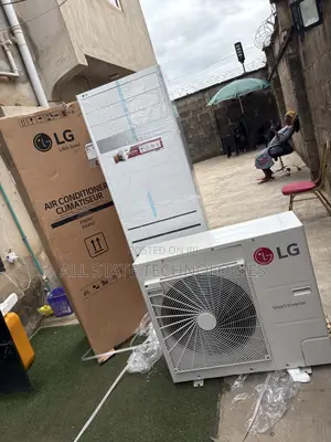 LG 5 Ton Vertical Standing AC System APNQ48LT3S1