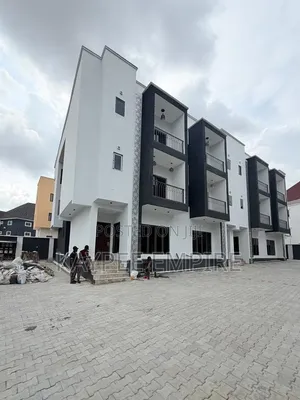 4bdrm Duplex in Jahi for sale