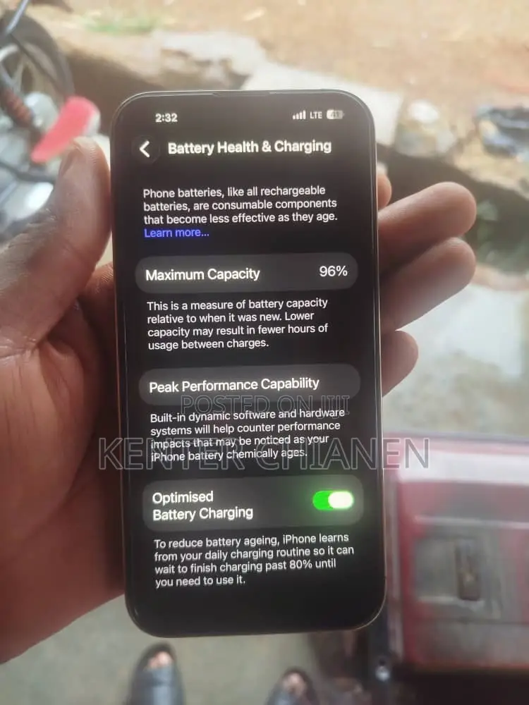 Apple iPhone 14 Pro Max 1 TB Silver