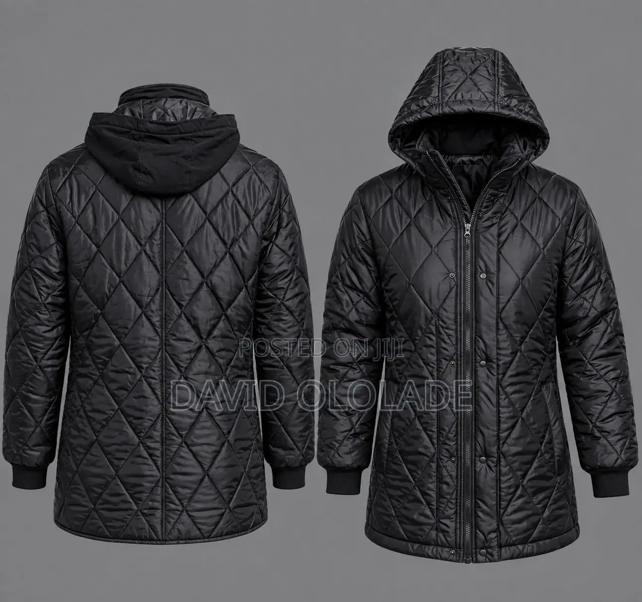 Winter Safety Jacket