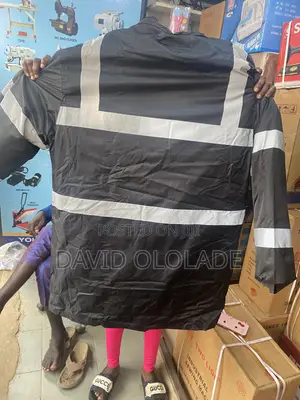 Winter Safety Jacket