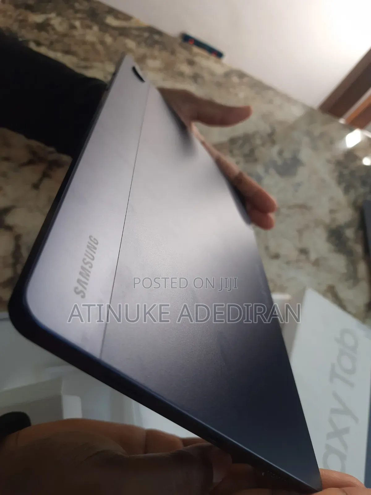 Samsung Galaxy Tab A9+ 64 GB Gray