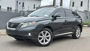 Lexus RX 350 2010 Black