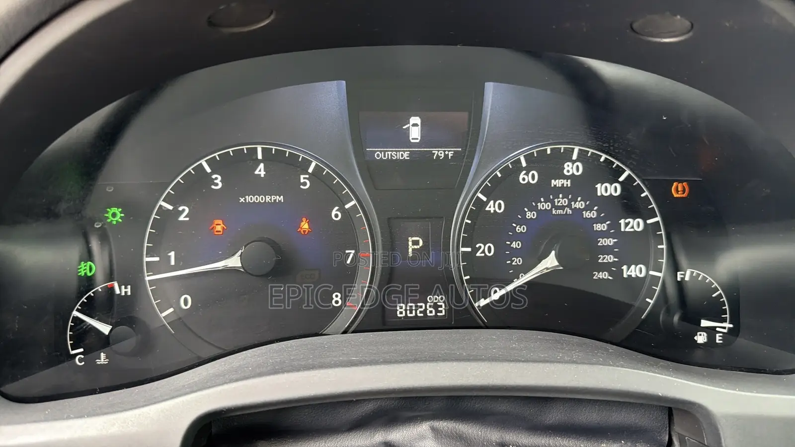 Lexus RX 350 2010 Black