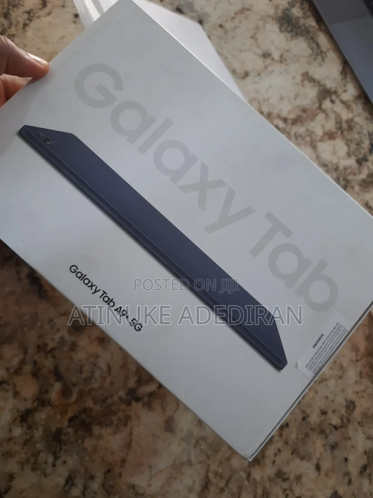 Samsung Galaxy Tab A9+ 64 GB Gray