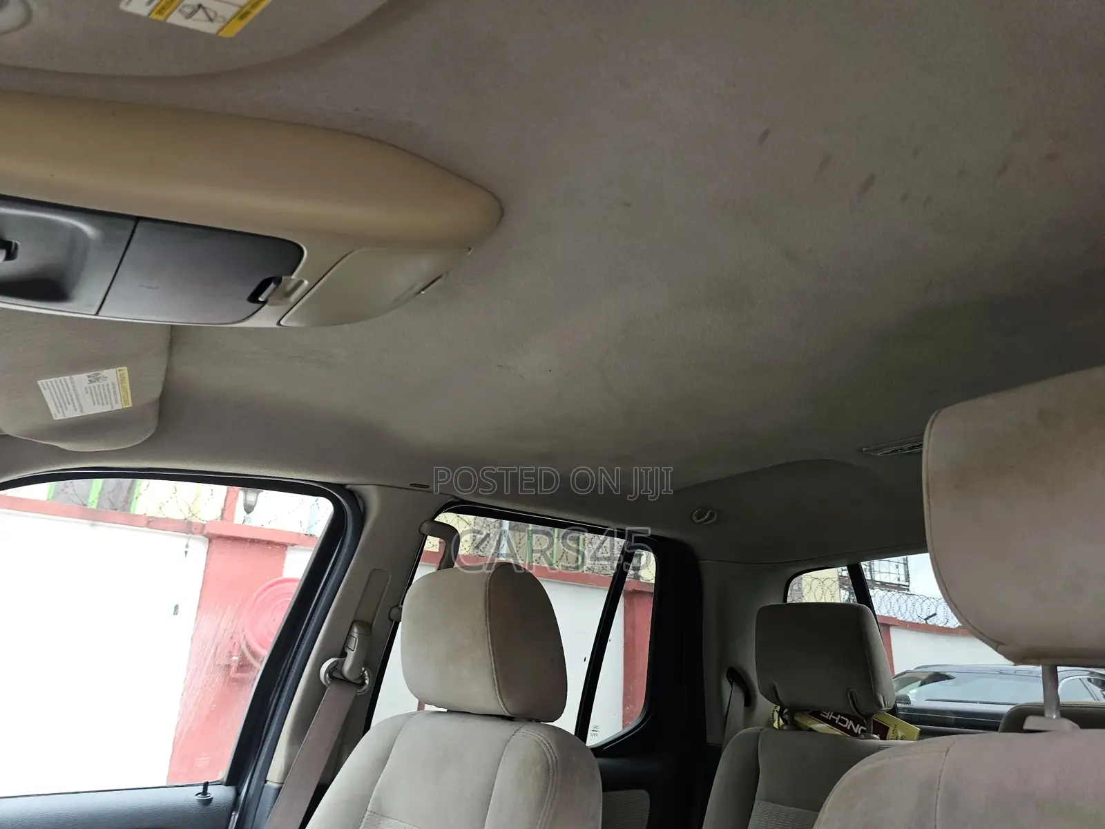 Ford Explorer 2008 Silver