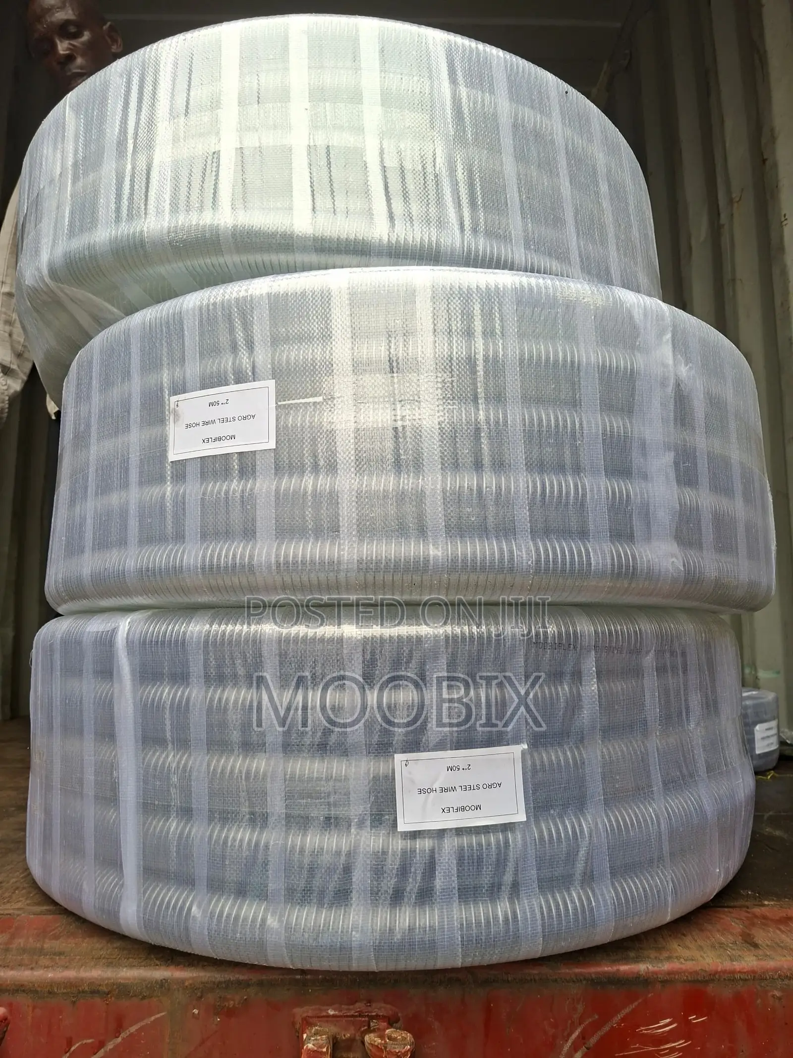Steel Wire Hose