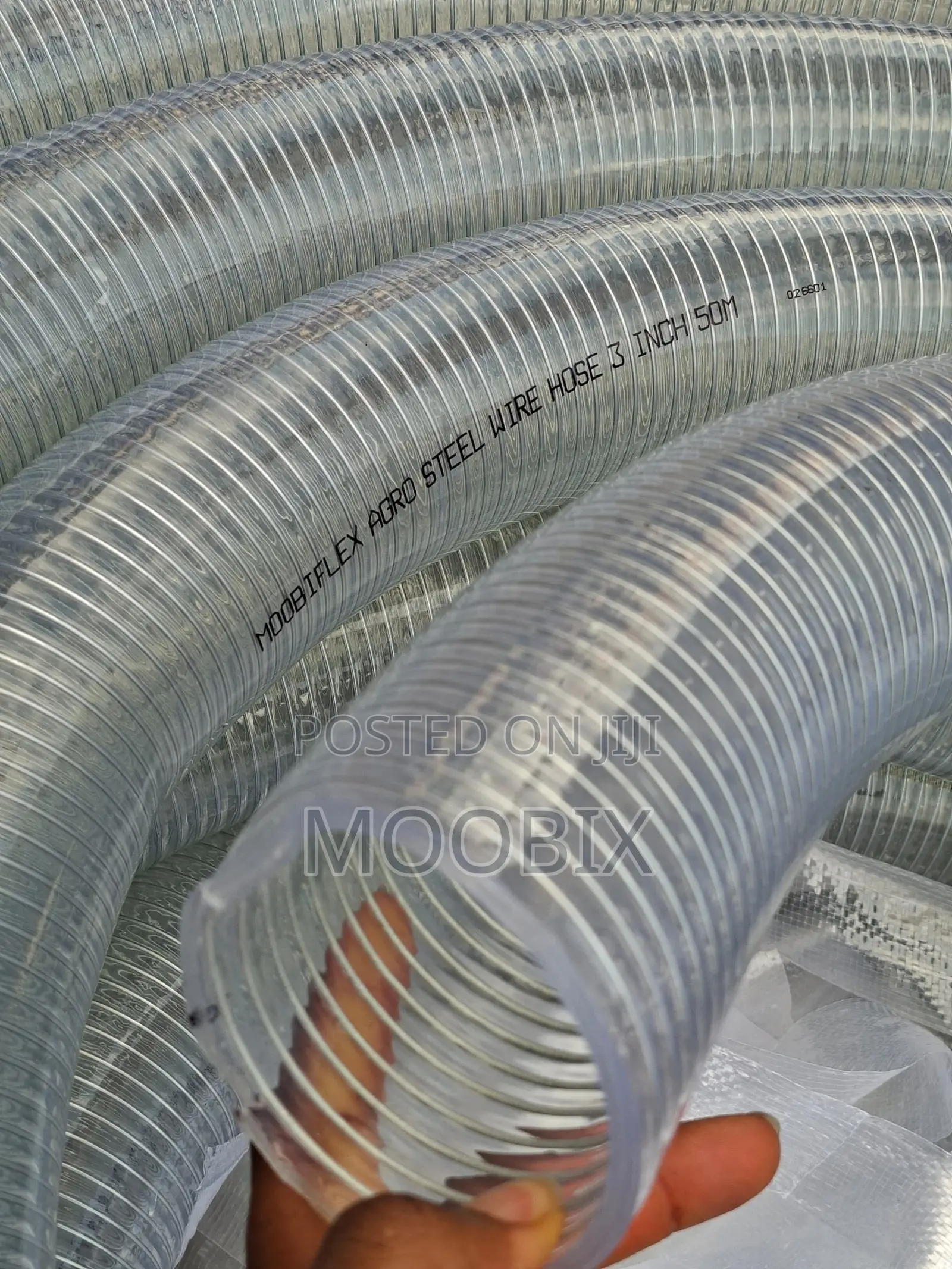 Steel Wire Hose