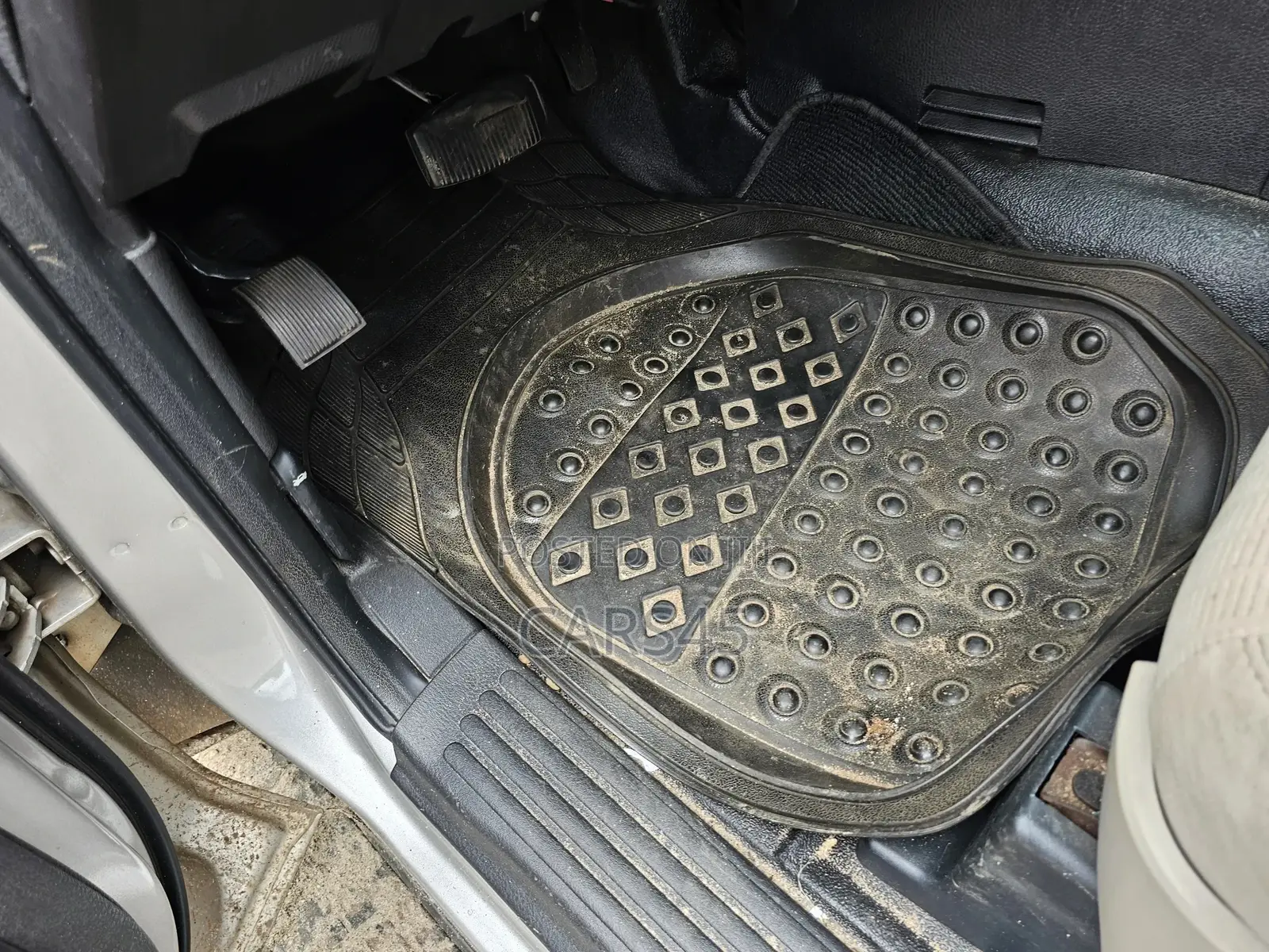 Ford Explorer 2008 Silver