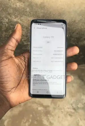 Samsung Galaxy S9 128 GB Blue