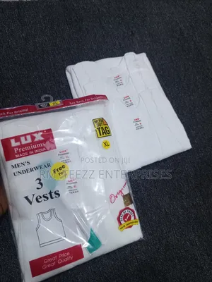 3in1 Lux Premium Vests
