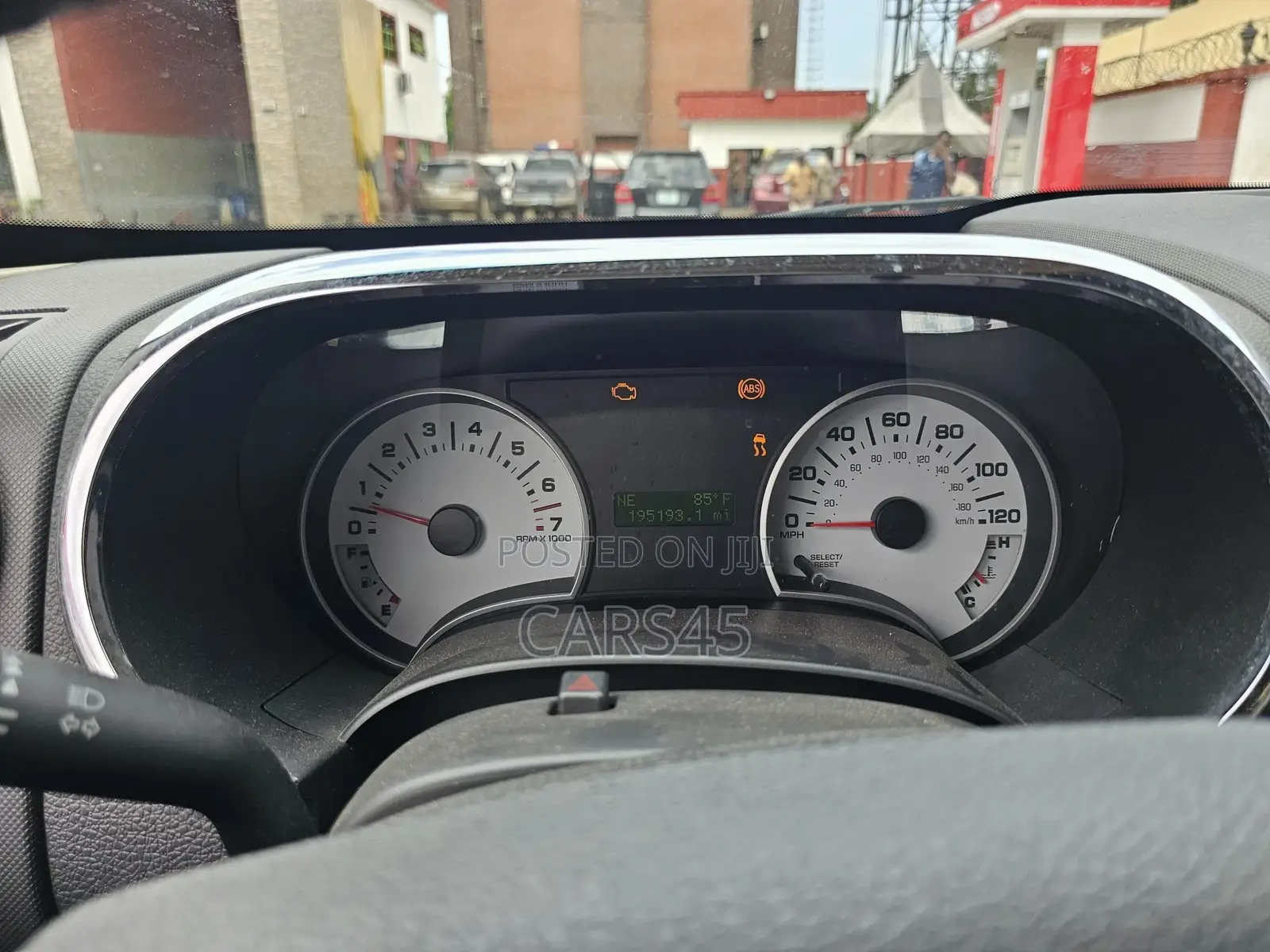 Ford Explorer 2008 Silver