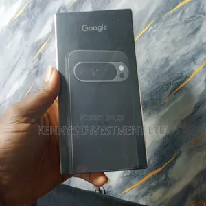 New Google Pixel 9 Pro XL 256 GB Black