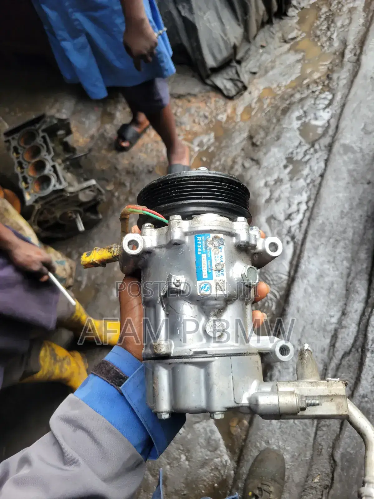 Compressor Mini Cooper