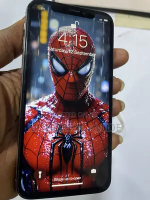 Apple iPhone X 64 GB White