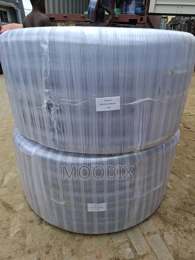 Steel Wire Hose
