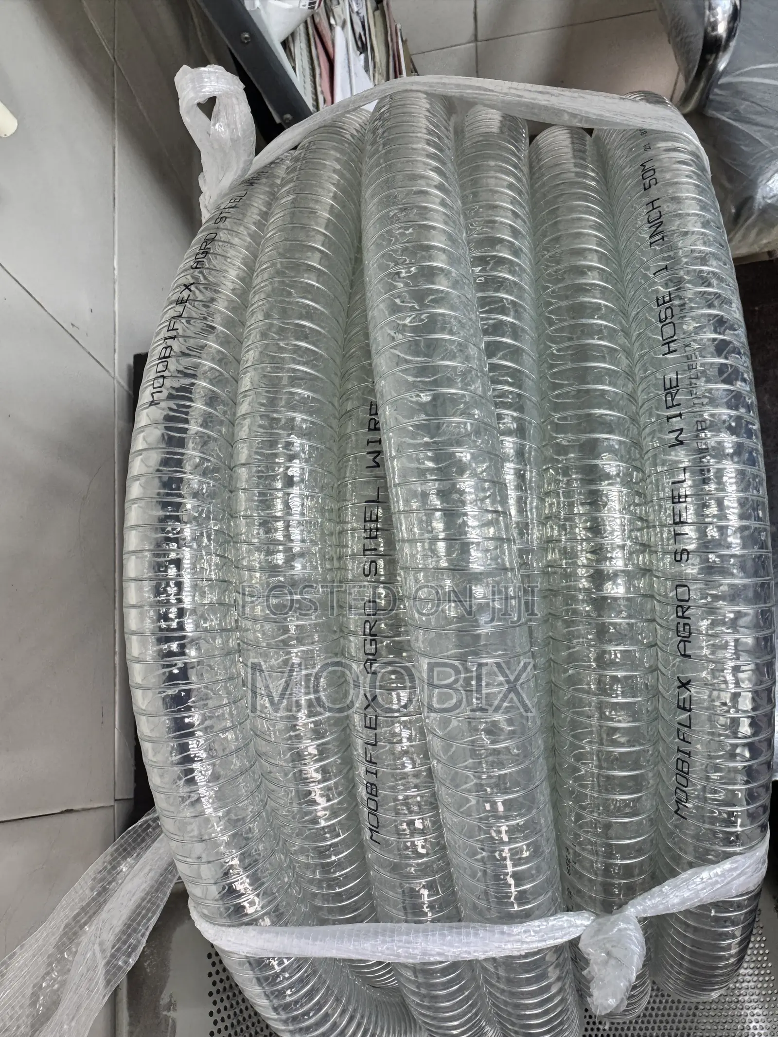 Steel Wire Hose