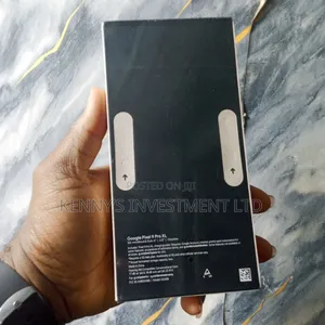 New Google Pixel 9 Pro XL 256 GB Black