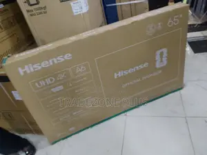 Hisense 65 Inch Crystal Clear UHD Smart TV