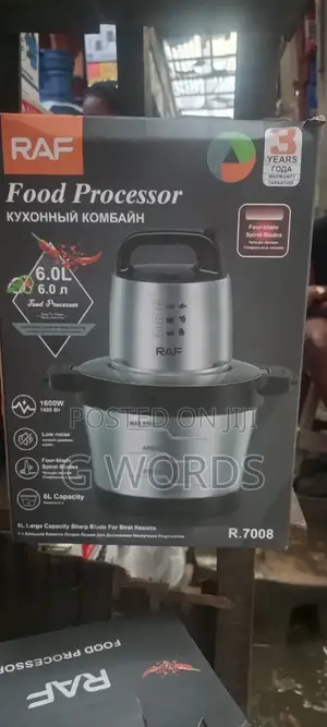 Food Processor