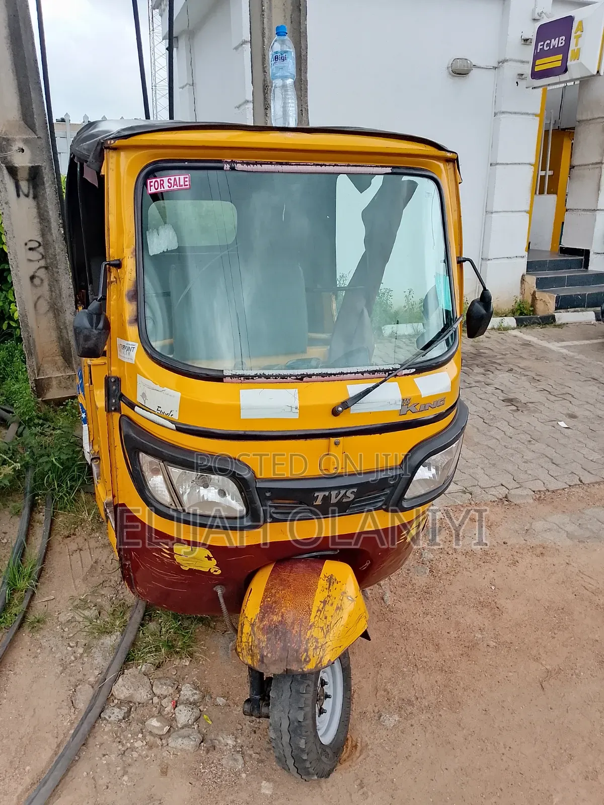 TVS Apache RTR 160 2V 2023 Yellow