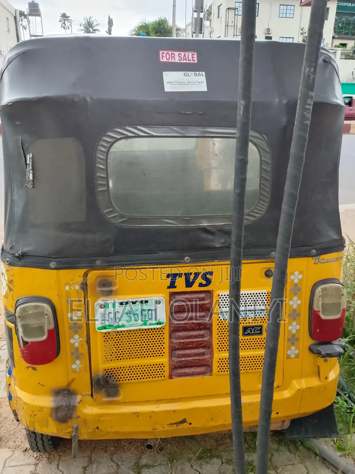 TVS Apache RTR 160 2V 2023 Yellow