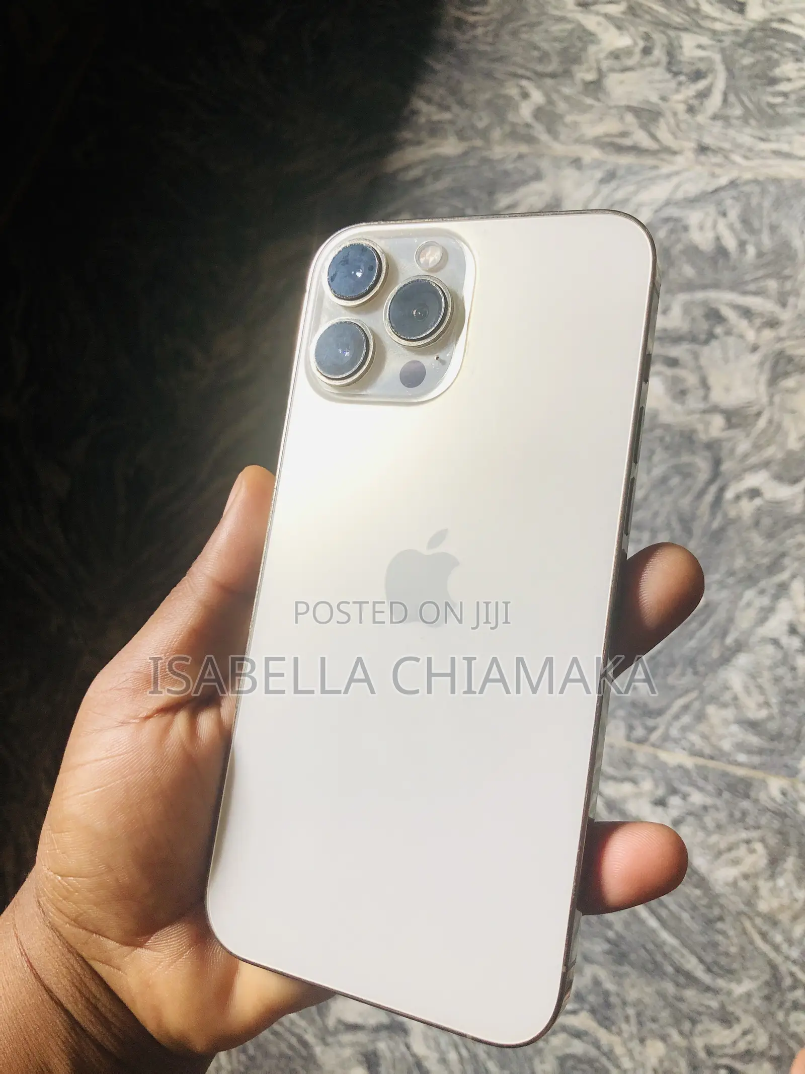 Apple iPhone 13 Pro Max 128 GB White