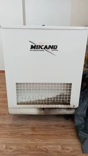 Mikano Commercial Generator
