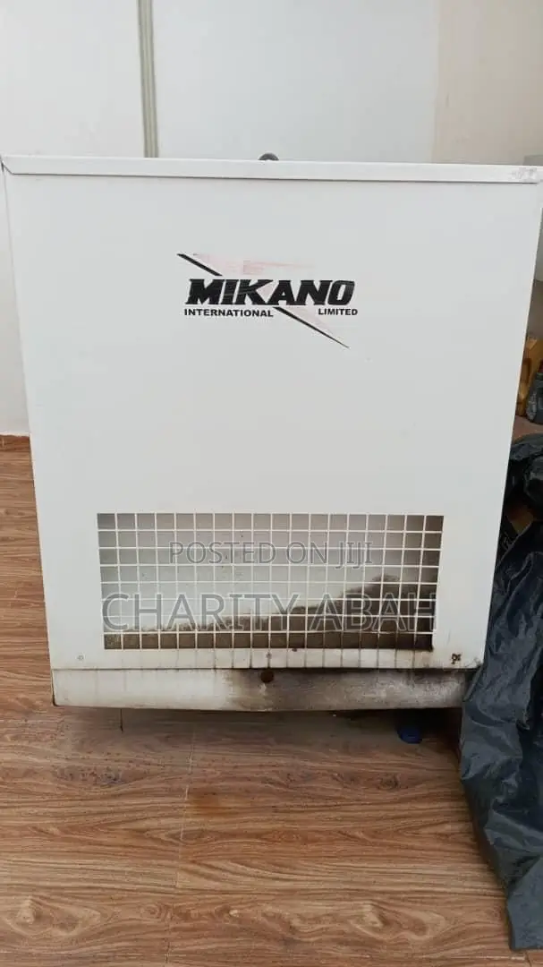 Mikano Commercial Generator