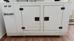 Mikano Commercial Generator
