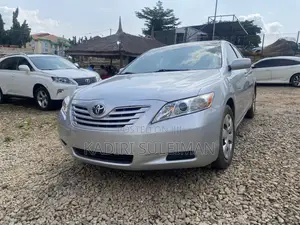 Toyota Camry 2008 Silver