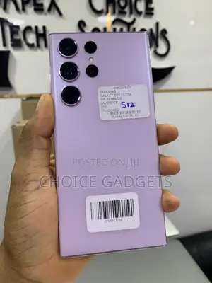 Samsung Galaxy S23 Ultra 512 GB Purple