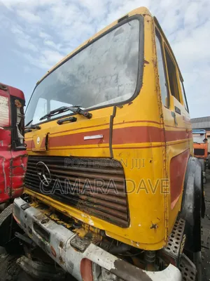 Truck Cap and Chassis for Sale