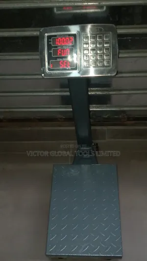 100kg Digital Platform Scale