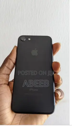 Apple iPhone 7 32 GB Black