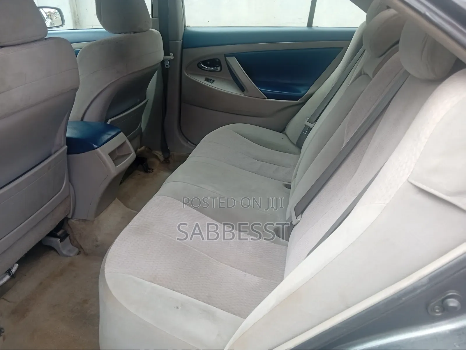 Toyota Camry 2010 Gray