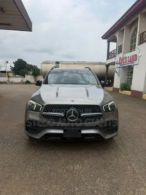 Mercedes-Benz GLE-Class 2020 Gold