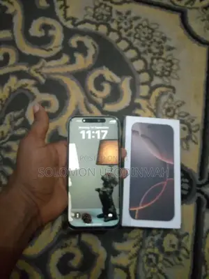 Apple iPhone 16 Pro Max 512 GB White
