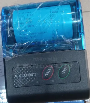 58mm Portable Thermal Printer.