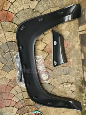 Tacoma and Tundra Fender Spoiler New Edition