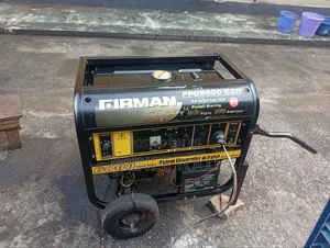 Sumec Firman 6.5Kva Generator