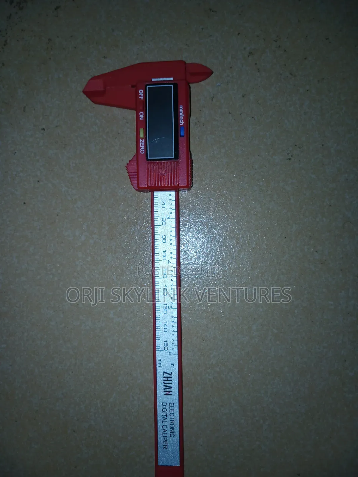 Digital Caliper