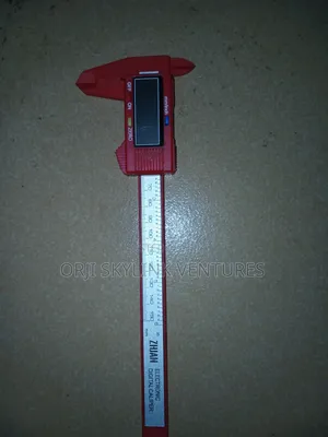 Digital Caliper