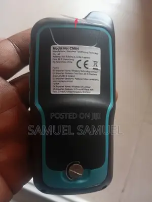 Surveyor GPS Cm84