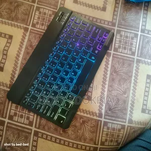 Wireless LED Keyboard