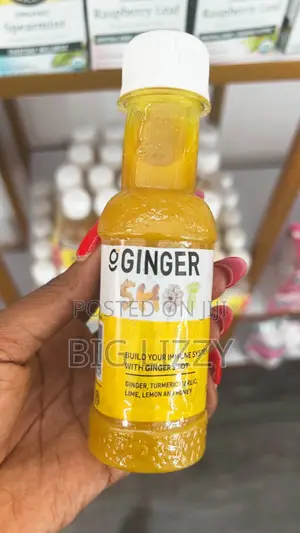 Ginger Shot