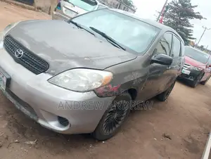 Toyota Matrix 2006 Gray