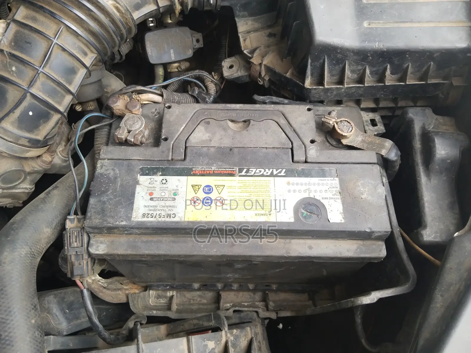 Honda Accord 2008 Silver